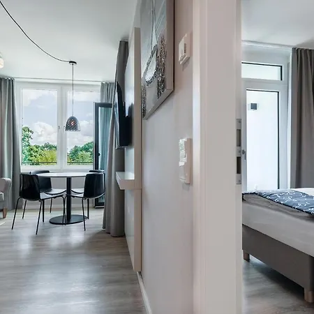Apartment Godewindpark Travemünde Godewindpark Travemünde 3-04